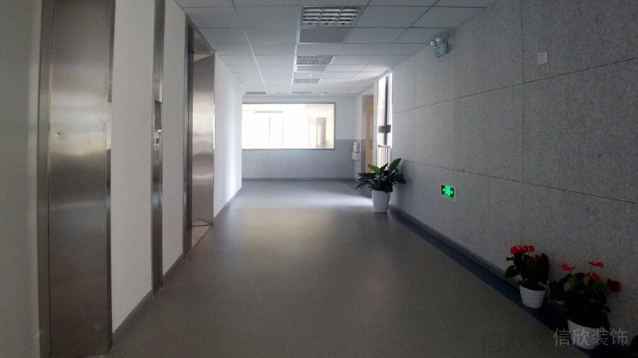 深圳和協幼兒園裝修設計-公共區域過道 深圳和協幼兒園裝修設計-公共區域過道