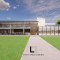 福田餐廳裝修私房菜設(shè)計(jì)效果圖