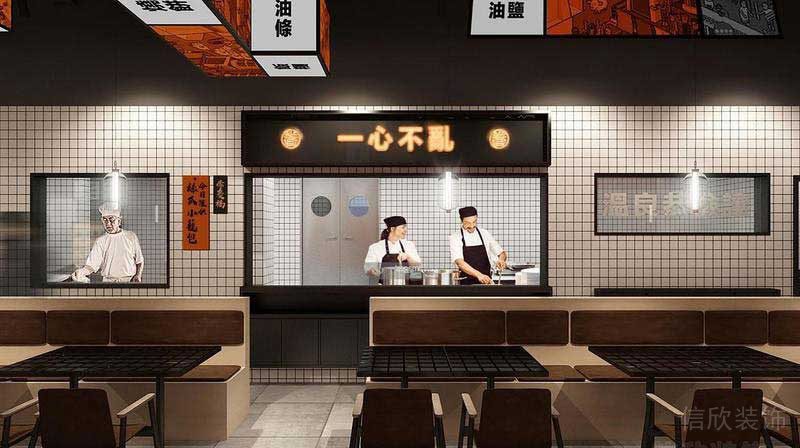 日式風(fēng)格餐廳櫥窗