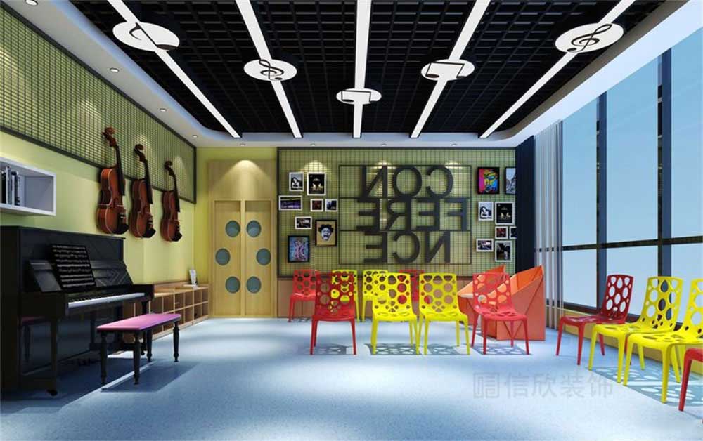 深圳市羅湖區蓮塘舞蹈綜合培訓中心音樂課室 深圳市羅湖區蓮塘舞蹈綜合培訓中心音樂課室