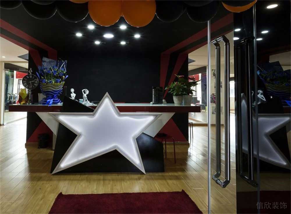 深圳市龍華區觀瀾童星璀璨西南國際培訓學校前臺 深圳市龍華區觀瀾童星璀璨西南國際培訓學校前臺