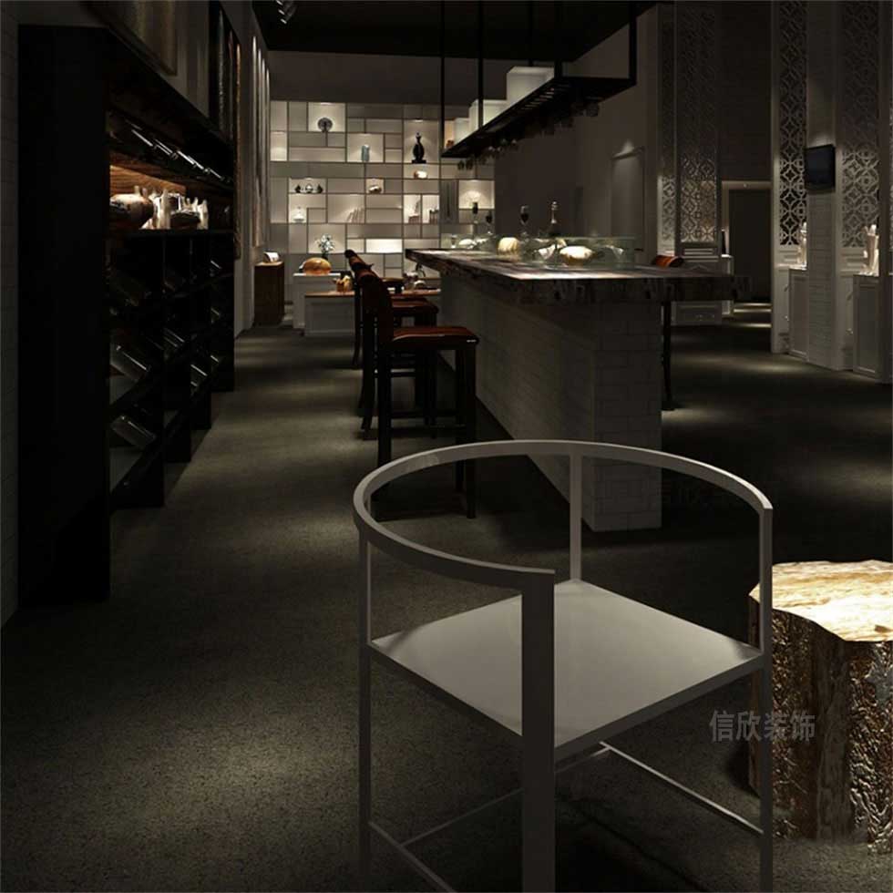 收藏品展廳寶石展館裝修設(shè)計(jì)