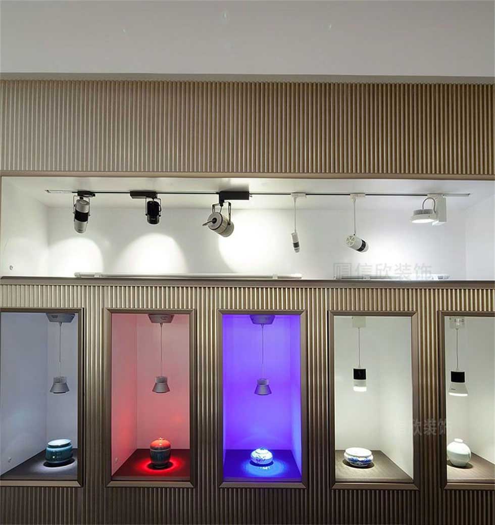燈飾照明展廳展柜裝修設(shè)計(jì) 燈飾照明展廳展柜裝修設(shè)計(jì)