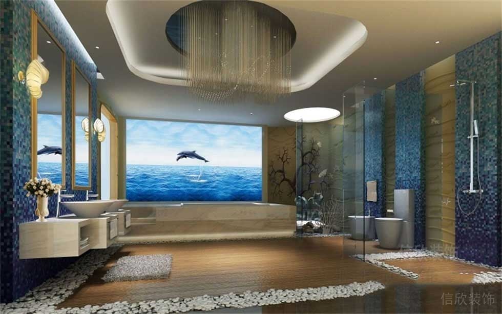 衛(wèi)浴陶瓷展廳衛(wèi)浴展示區(qū)裝修設(shè)計 衛(wèi)浴陶瓷展廳衛(wèi)浴展示區(qū)裝修設(shè)計