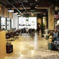 深圳龍崗美發(fā)店裝修設(shè)計