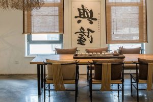 茶室裝修設(shè)計(jì)效果圖