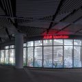 深圳市寶安區(qū)福永大白兔全球首家旗艦店裝修設(shè)計(jì)商場(chǎng)外立面