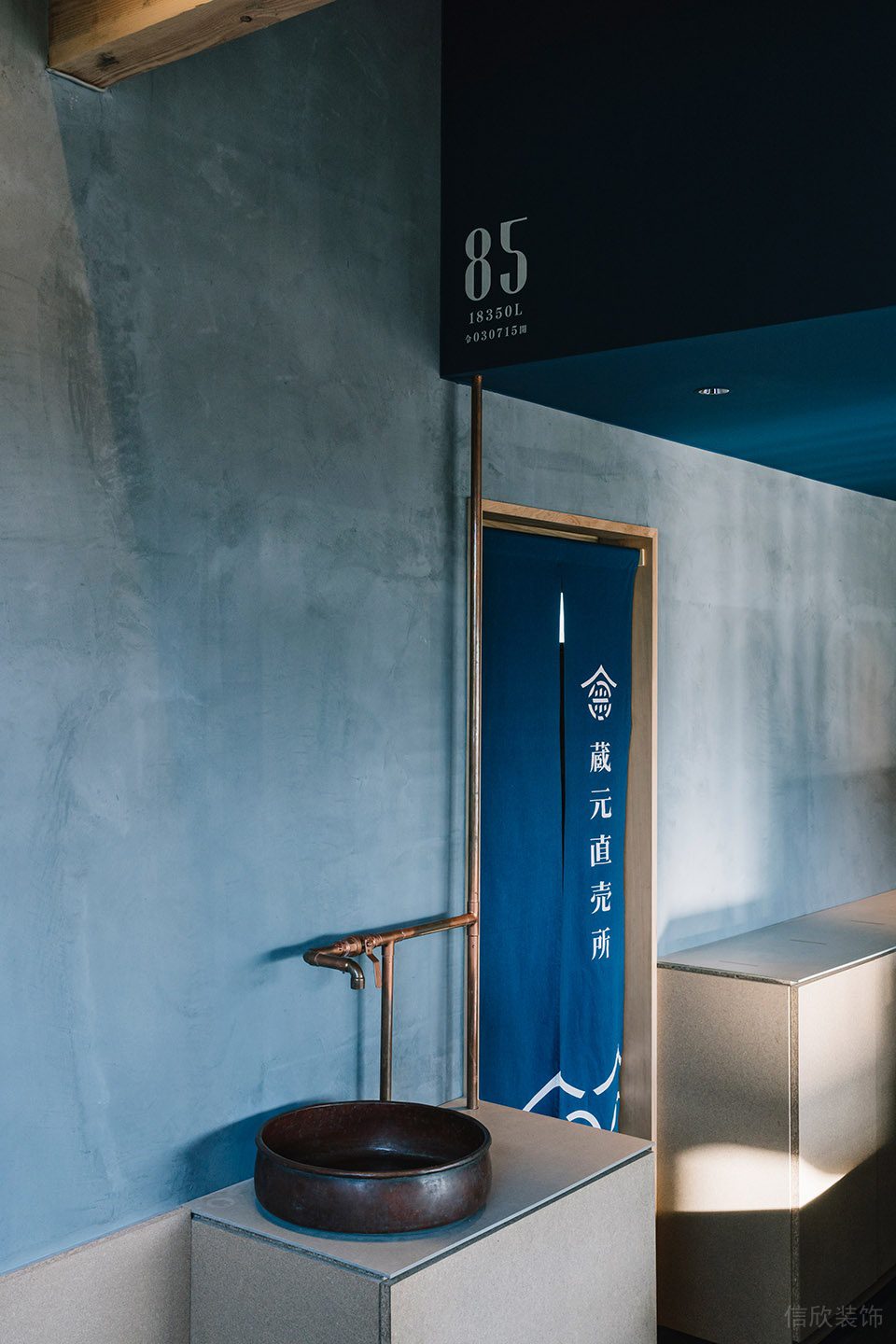 深圳市南山區(qū)蛇口廣島酒鋪fathom裝修設計 細節(jié)
